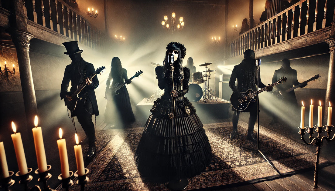 Blog Moda Gotycka Castle Gothic